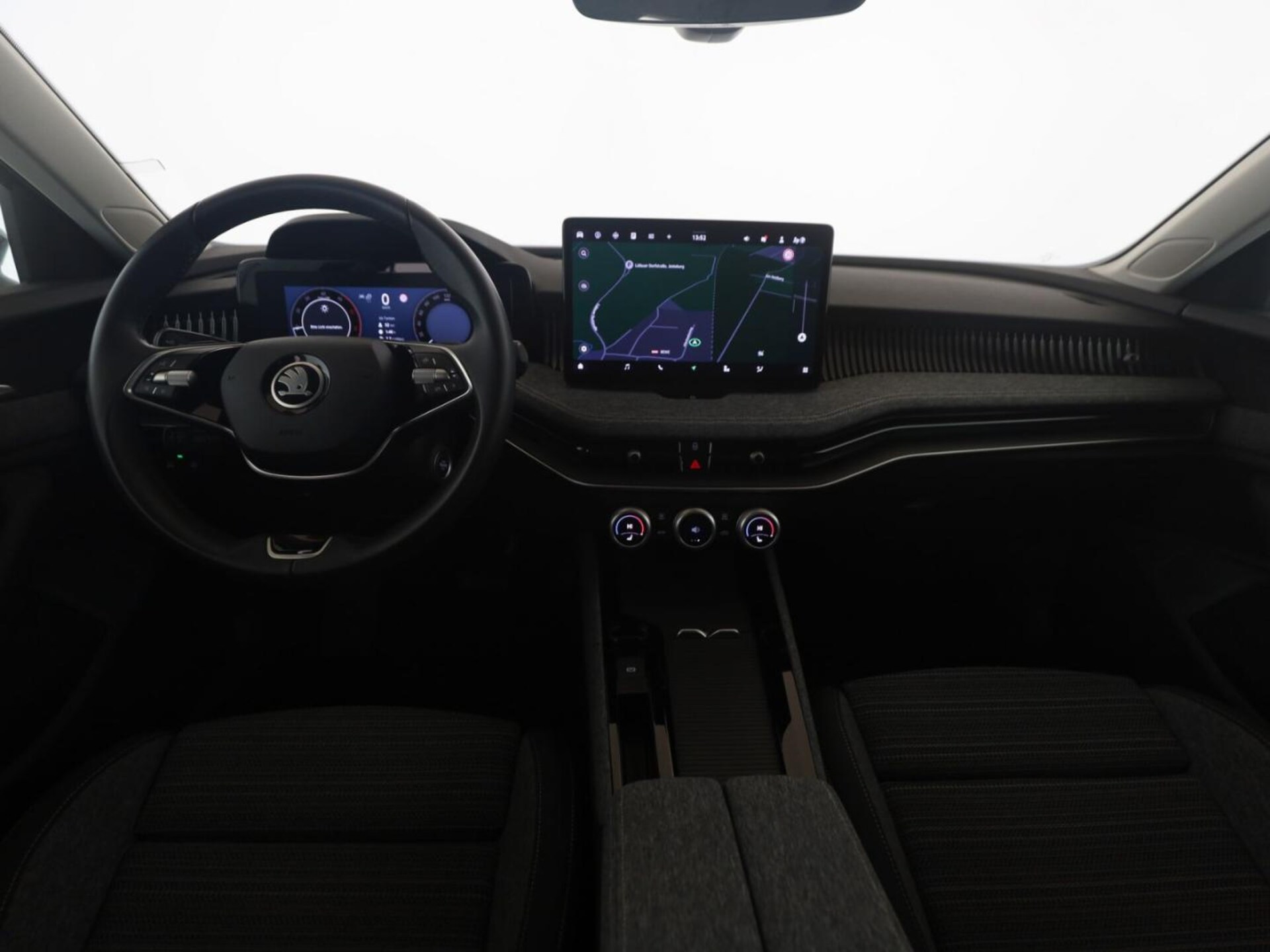 Skoda Superb Combi Selection