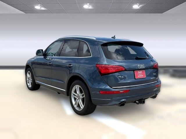 2016 Audi Q5