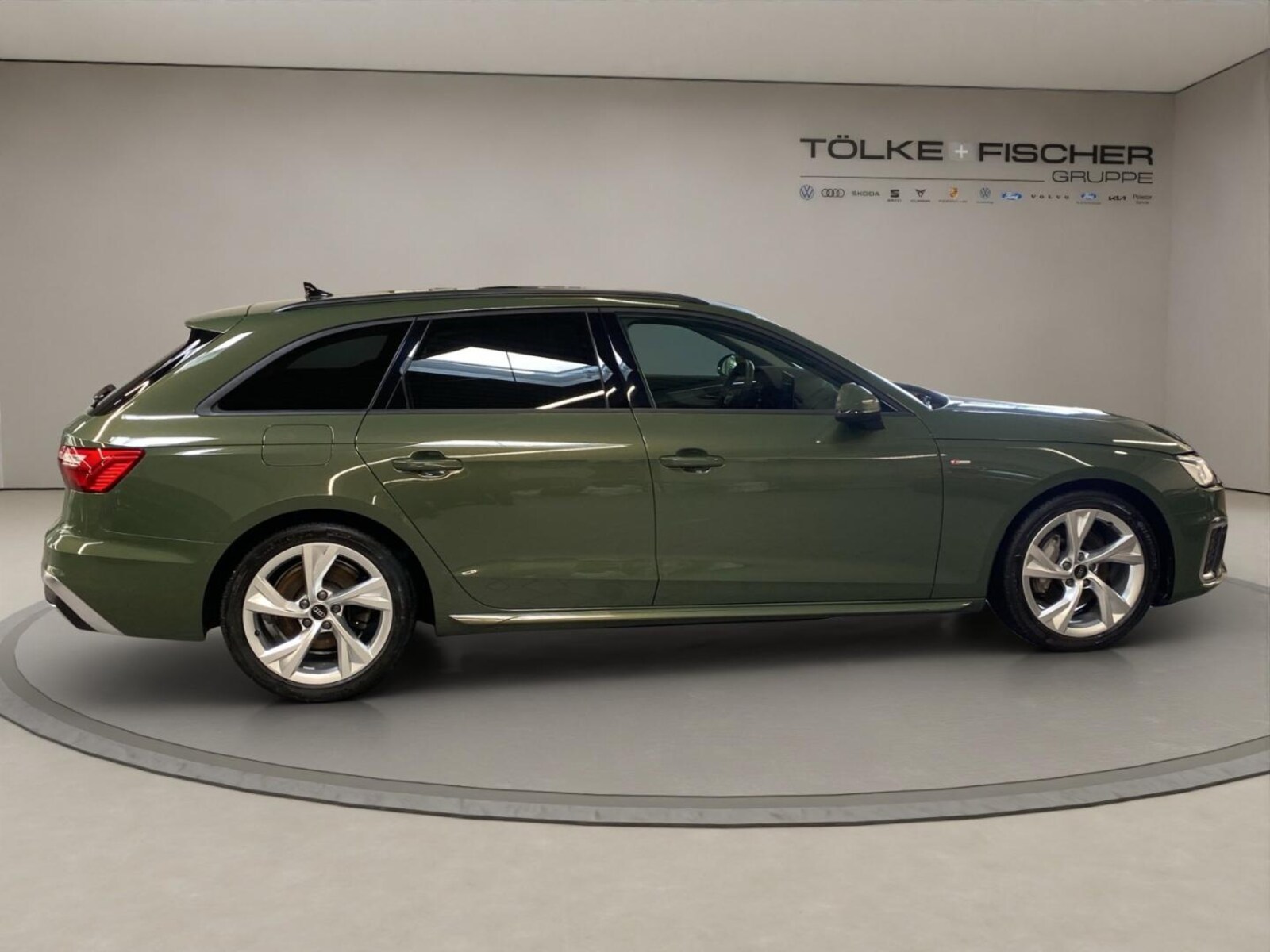 Audi A4 Avant – Bild 6
