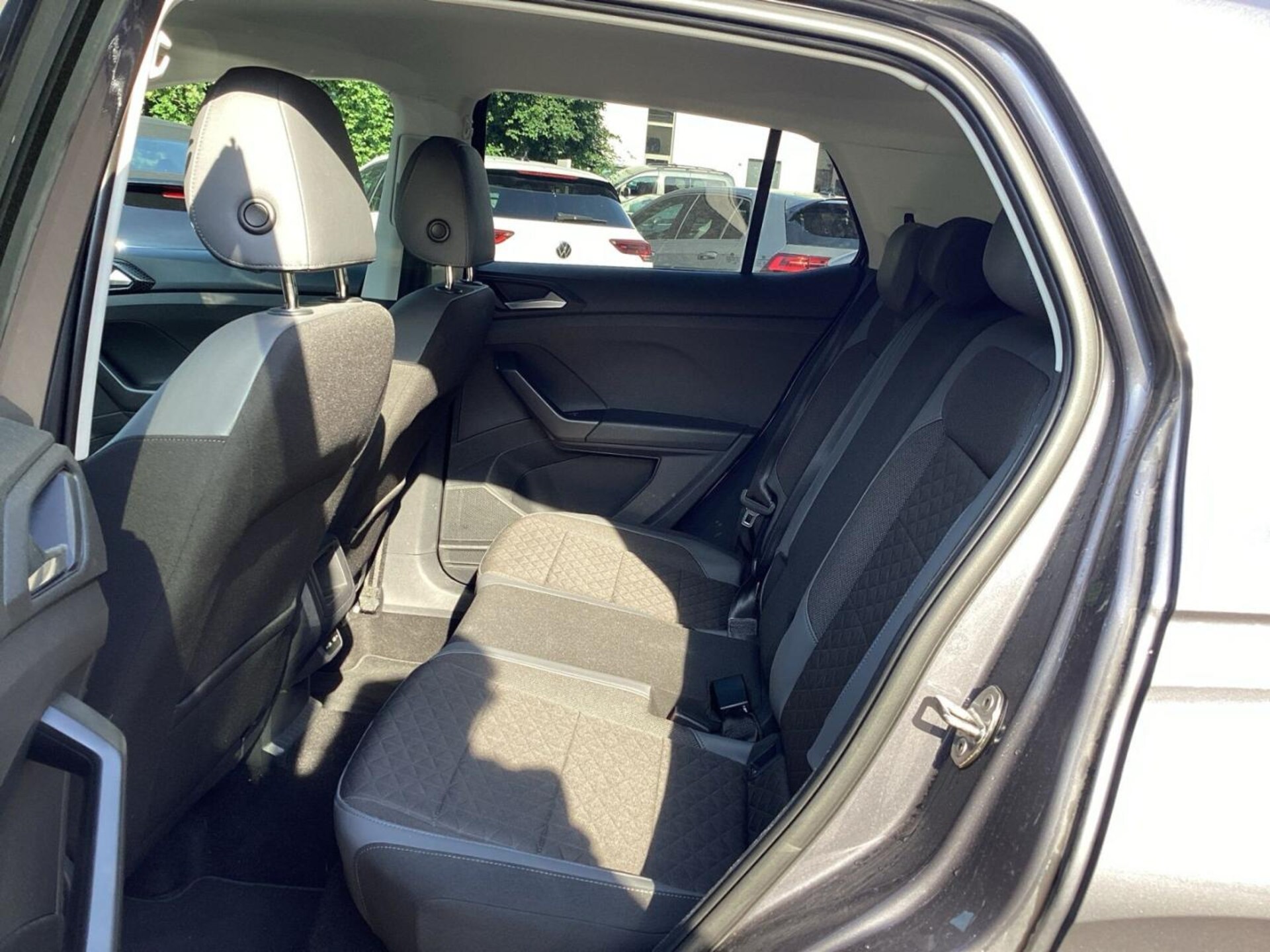 Volkswagen T-Cross Style