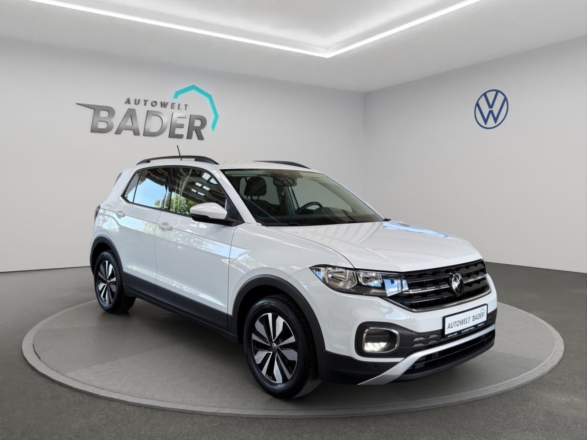 Volkswagen T-Cross MOVE