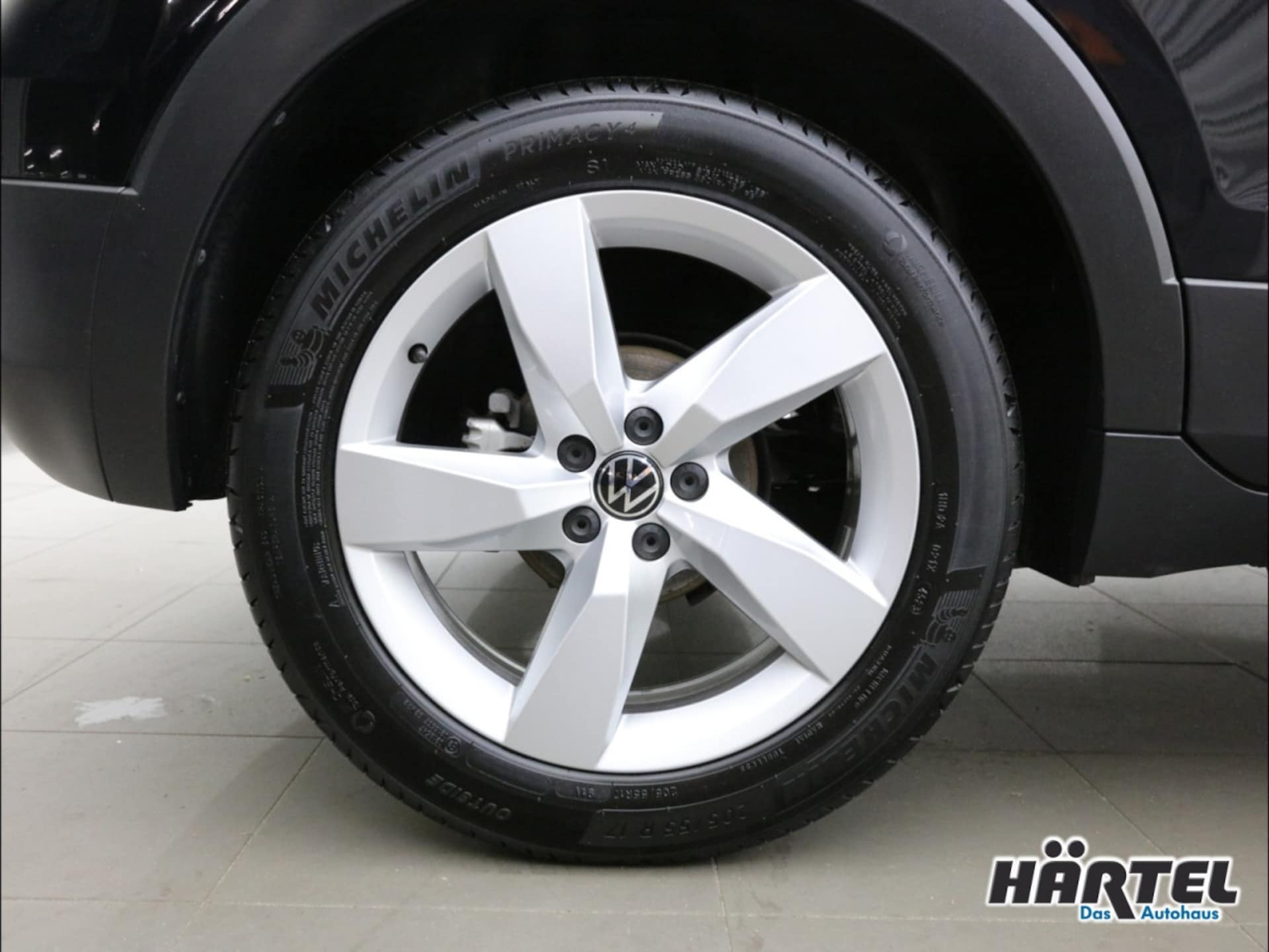 Volkswagen T-Cross Style