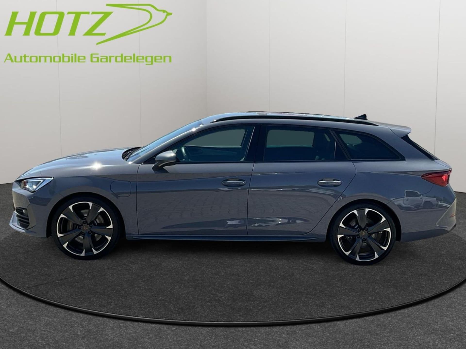 CUPRA Leon Sportstourer VZ