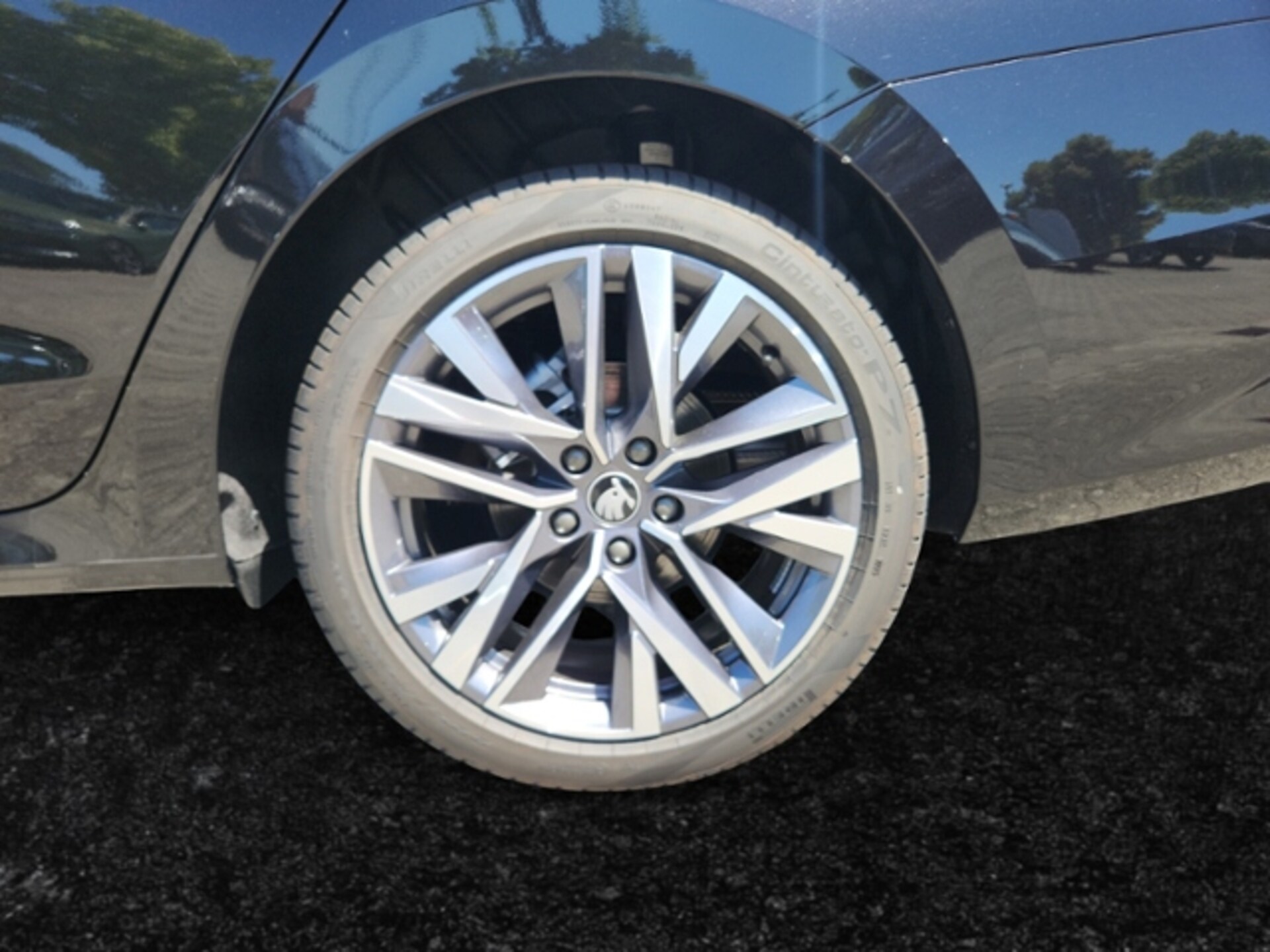 Skoda Octavia Combi Selection
