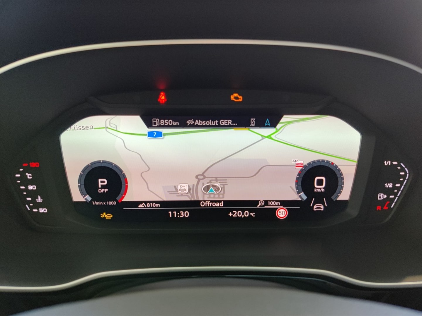 Bild über Audi Q3 advanced 35 TFSI S tronic - für weitere Informationen kontaktieren Sie den Audi Partner