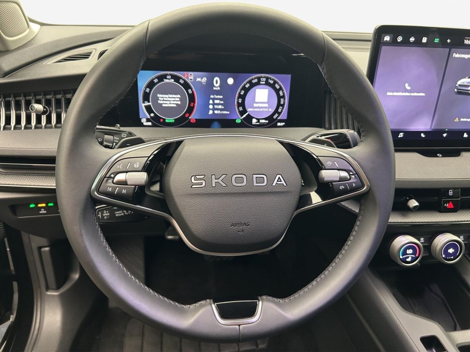 Škoda Superb Combi – Bild 9