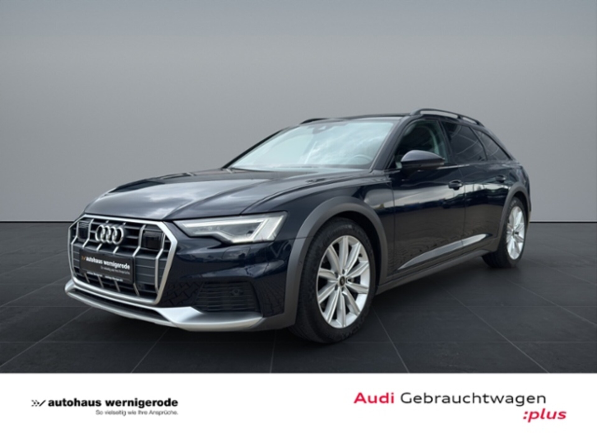 Audi A6 allroad quattro