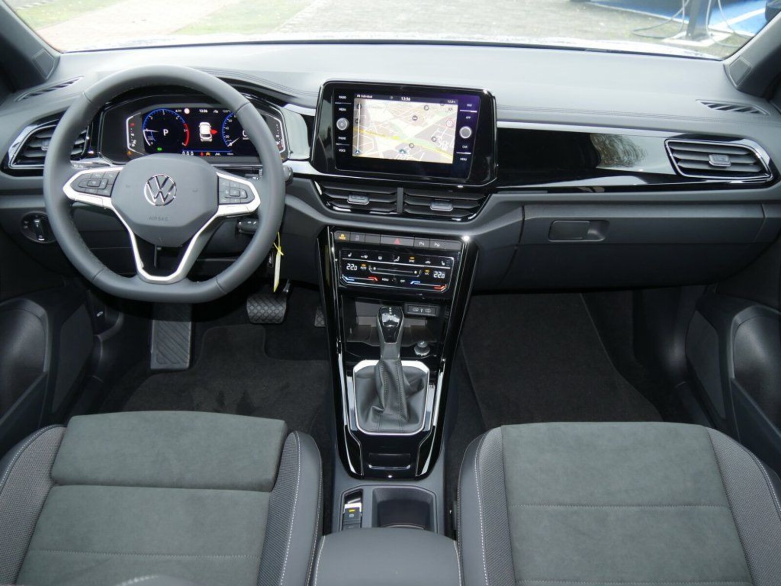 Volkswagen T-Roc – Bild 4