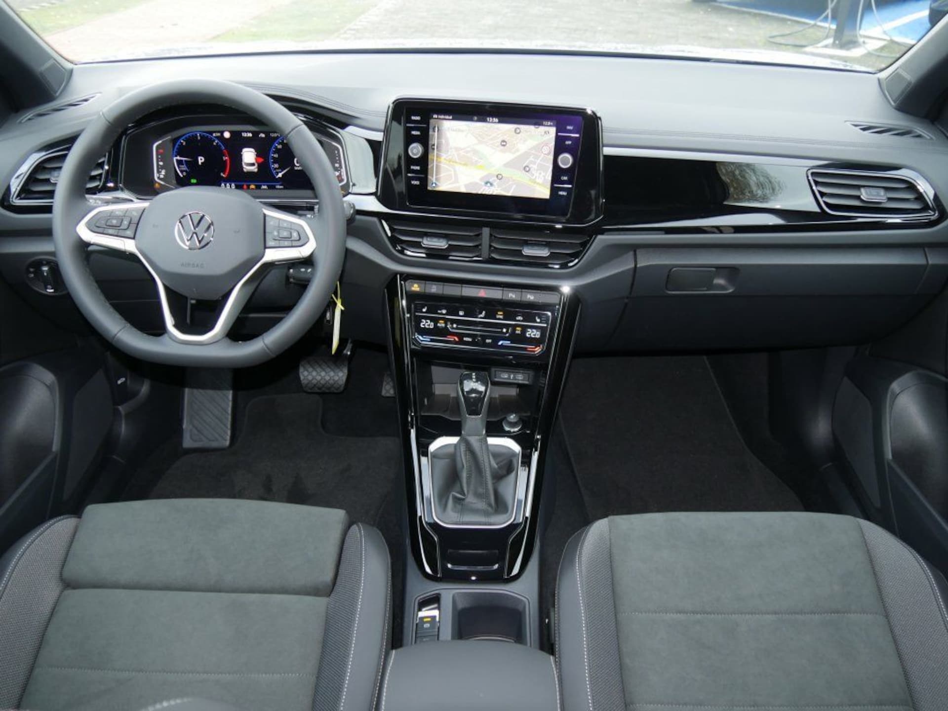 Volkswagen T-Roc Style