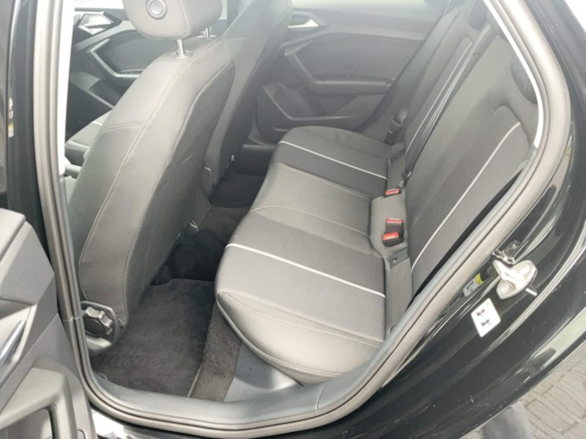 Audi A1 Sportback Advanced