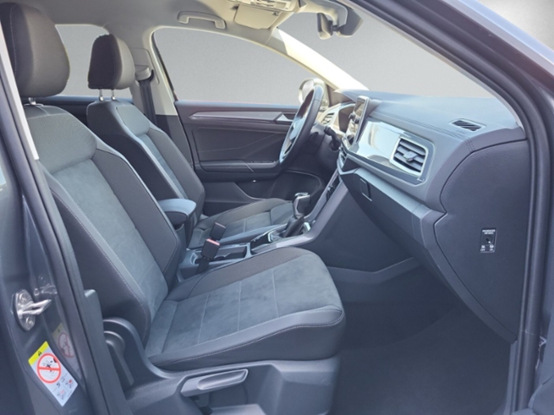 Volkswagen T-Roc Style
