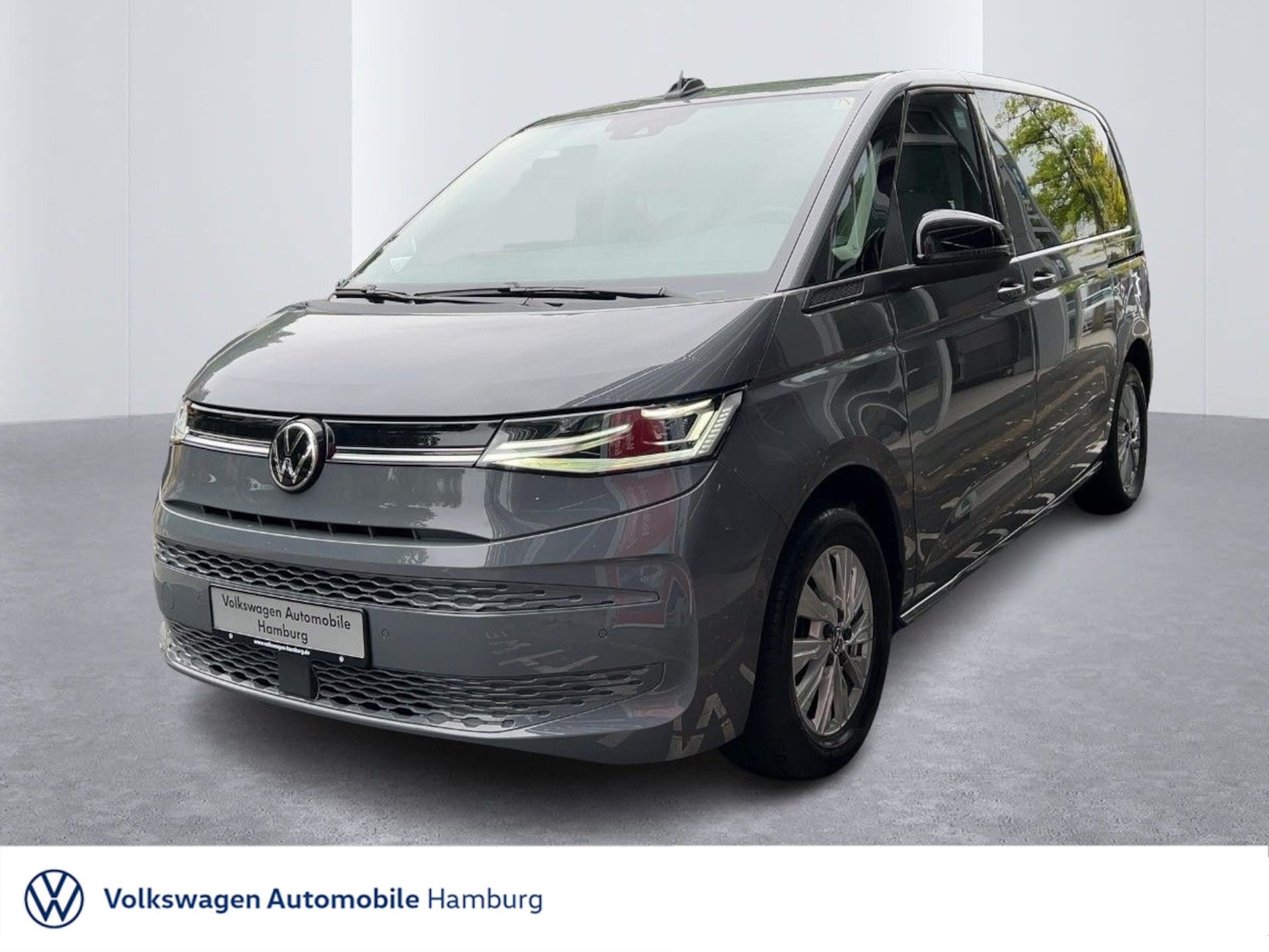 Volkswagen Multivan Life