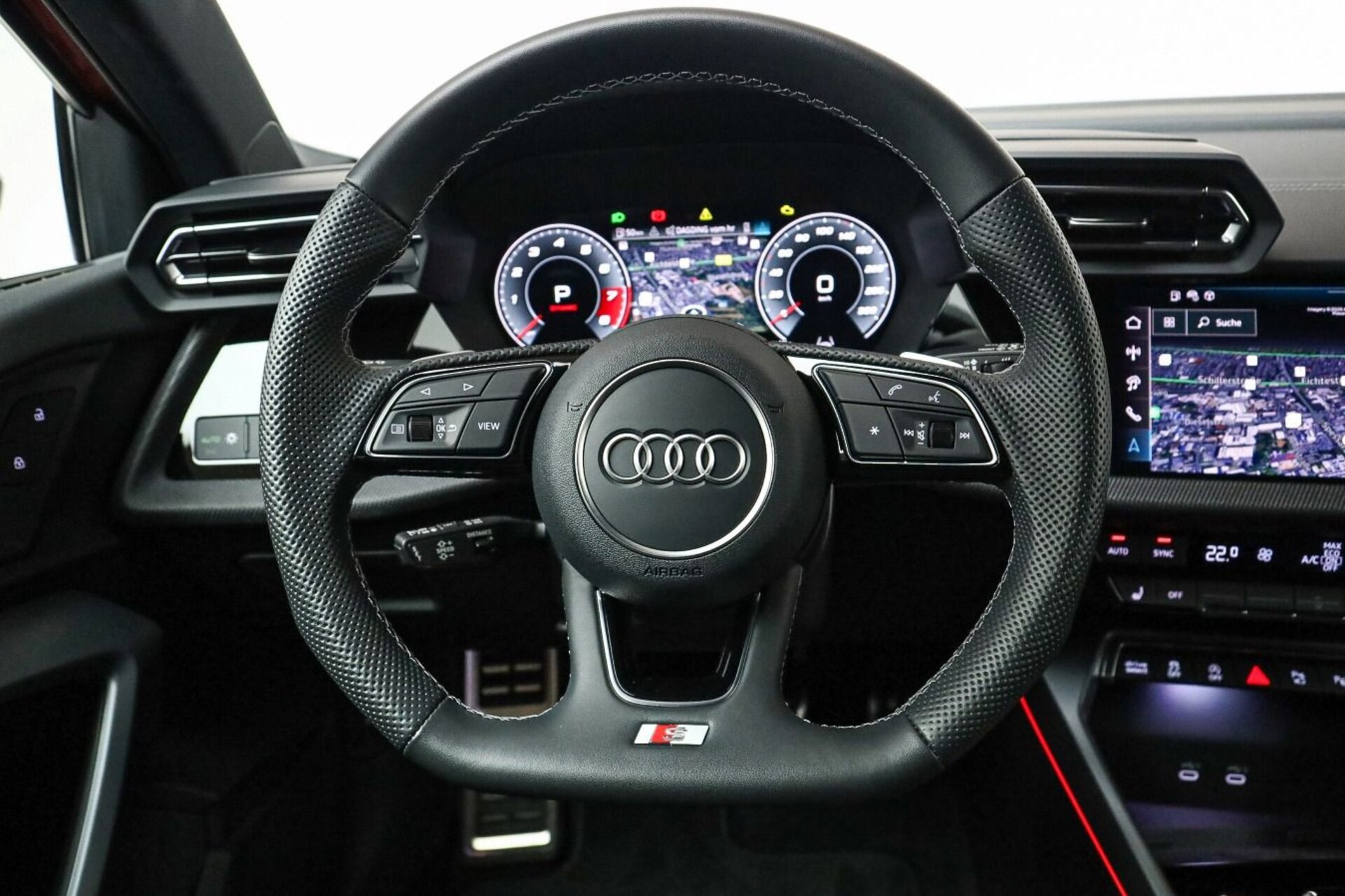 Audi S3 Sportback