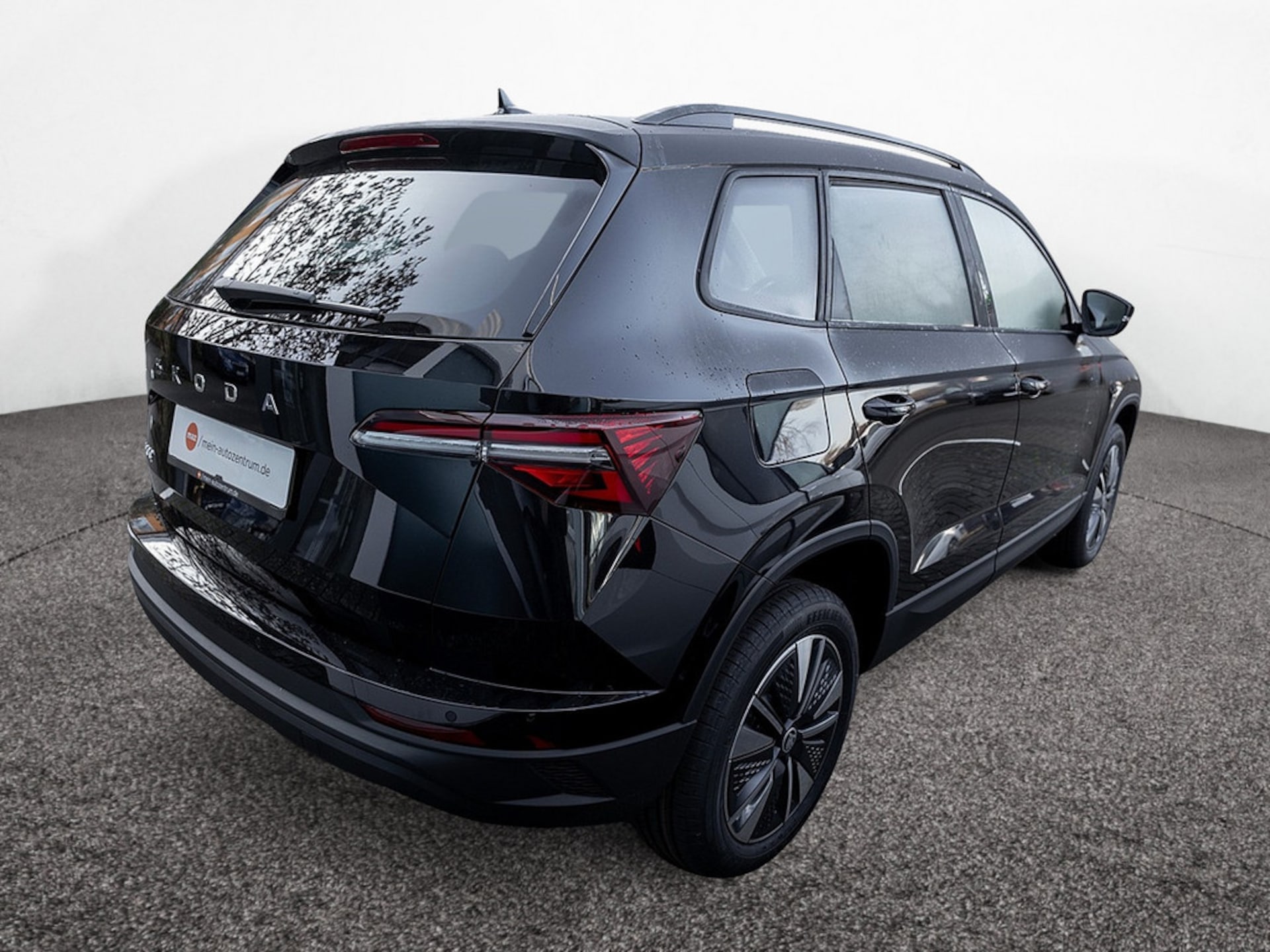 Skoda Karoq Selection