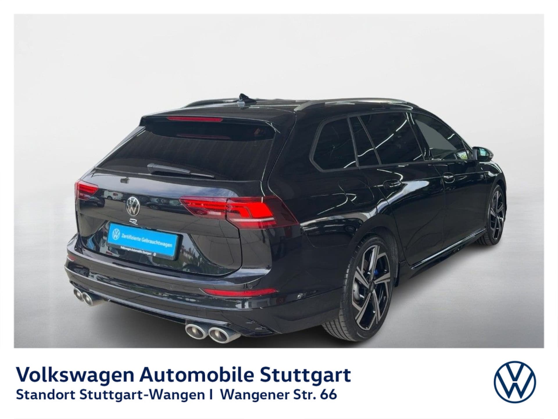 Volkswagen Golf Variant R