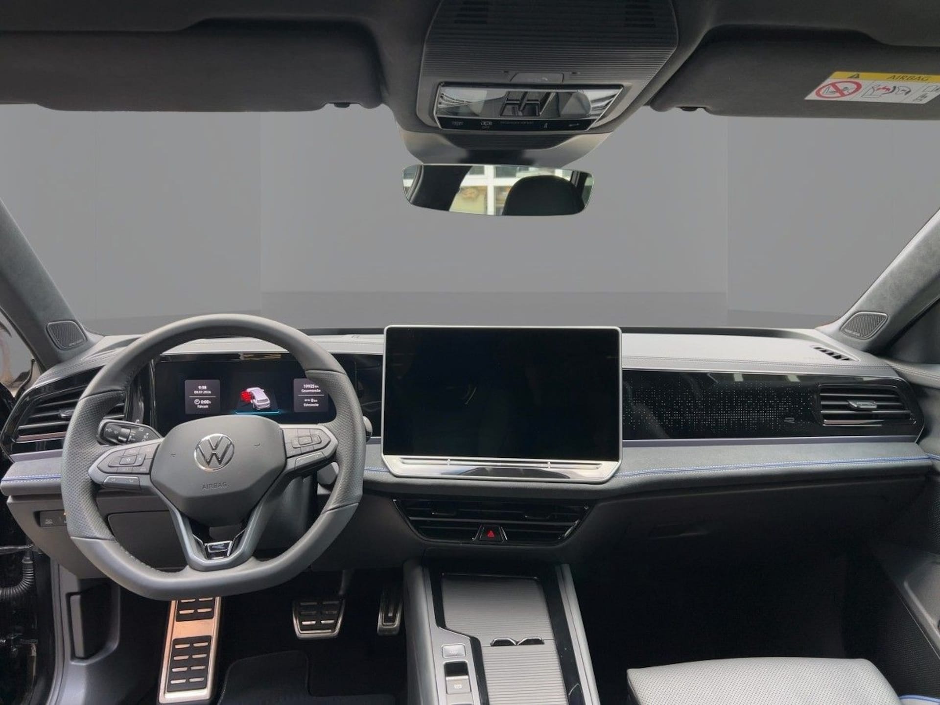 Volkswagen Passat R-Line