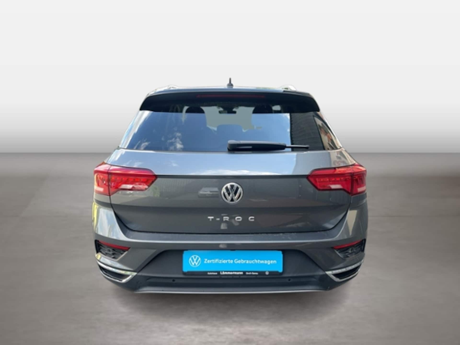 Volkswagen T-Roc Style