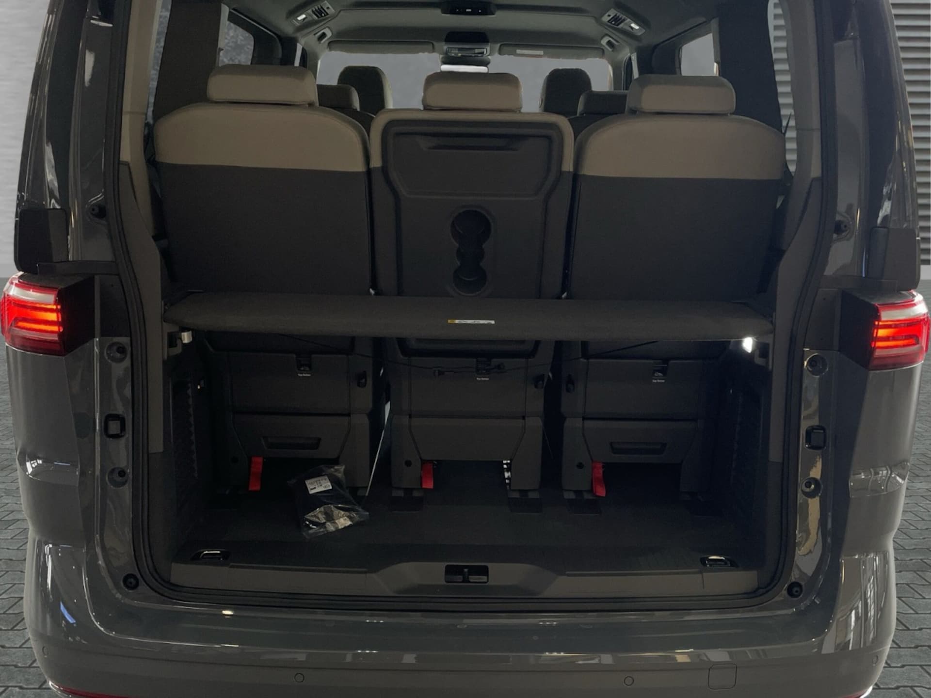 Volkswagen Multivan Life