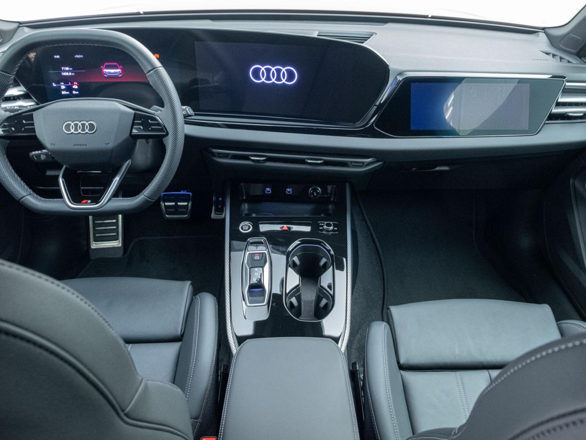 Audi A5 Avant e-hybrid