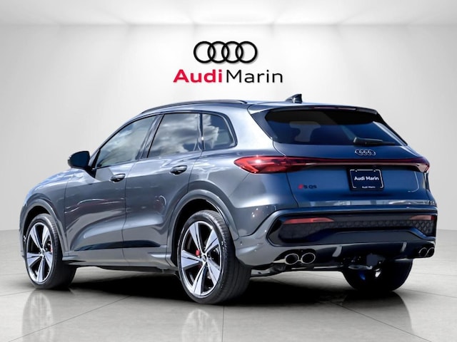2026 Audi SQ5