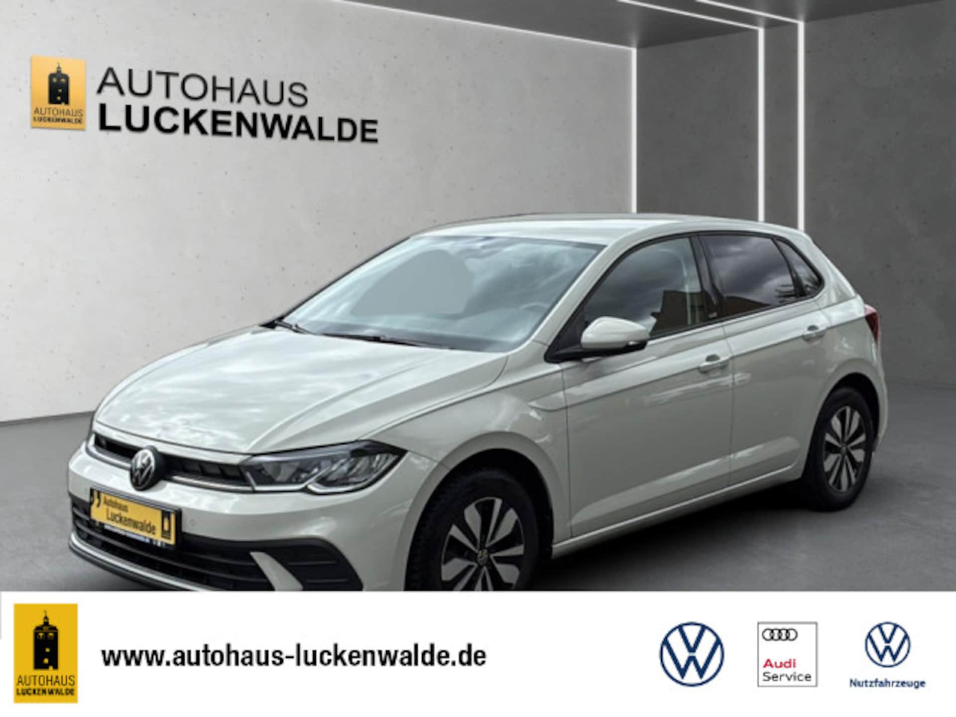 Volkswagen Polo MOVE
