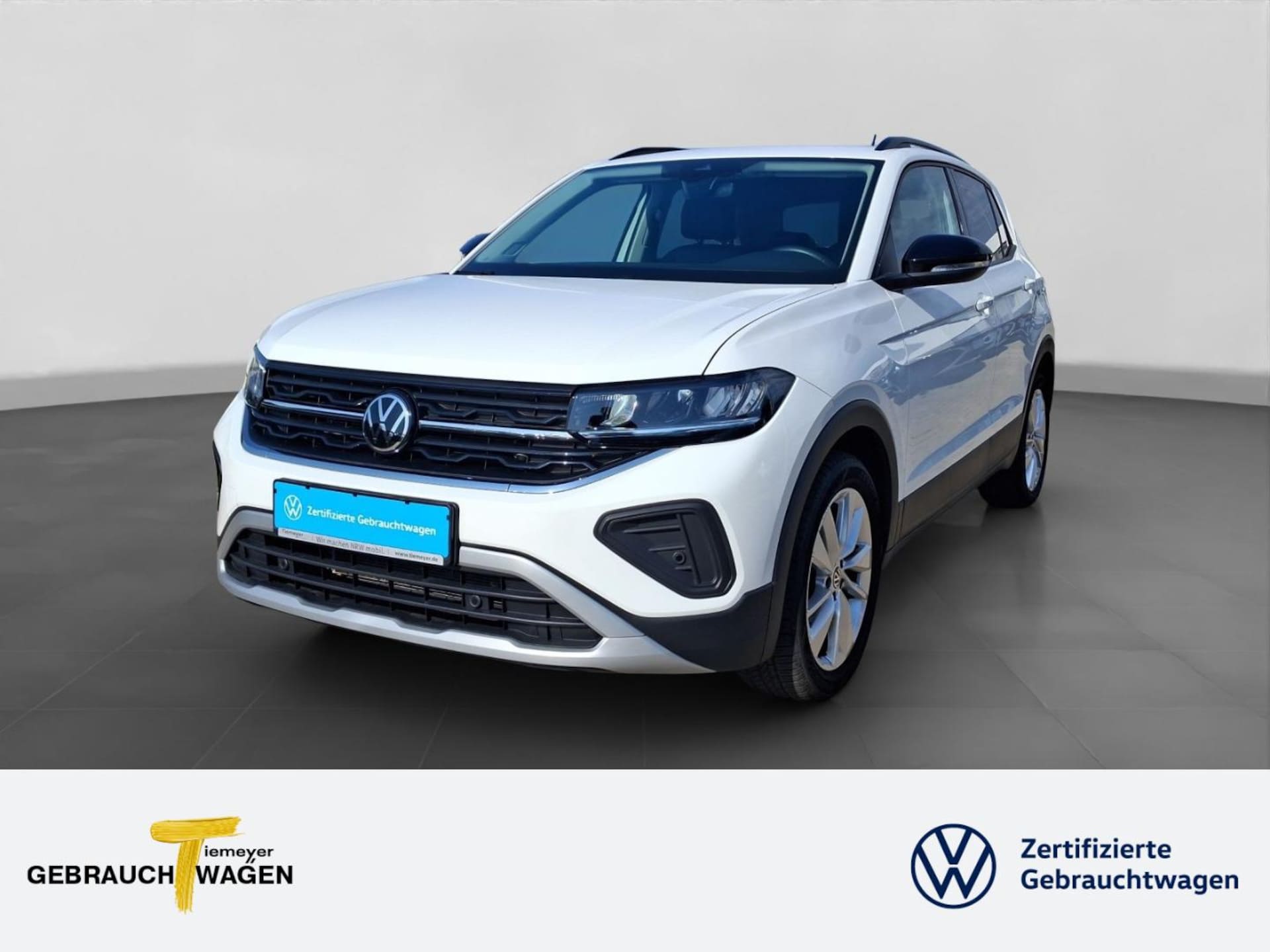 Volkswagen T-Cross Life