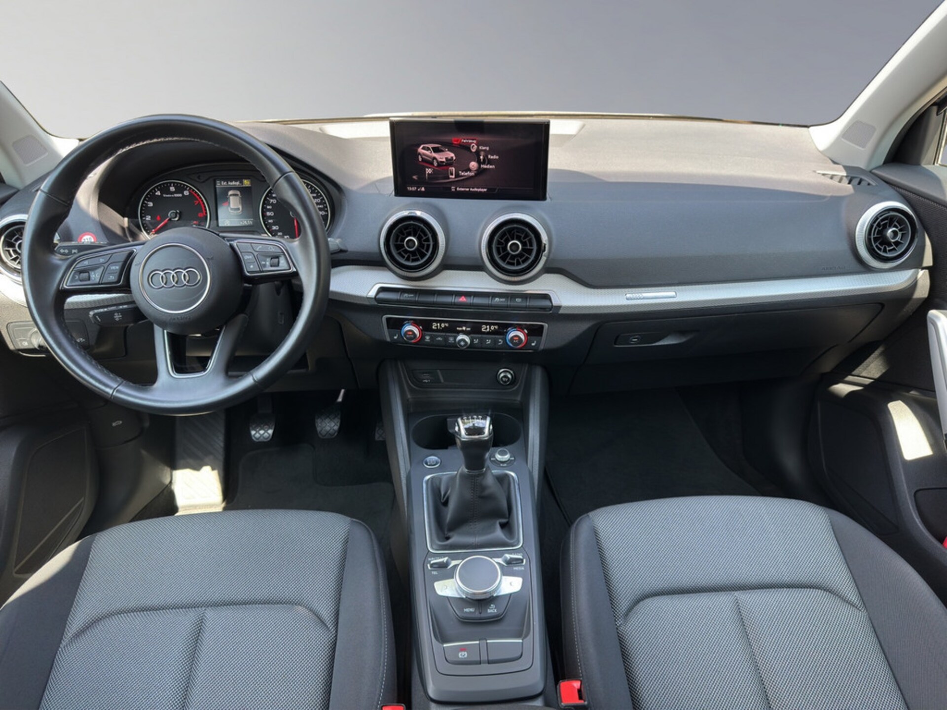 Audi Q2 Advanced