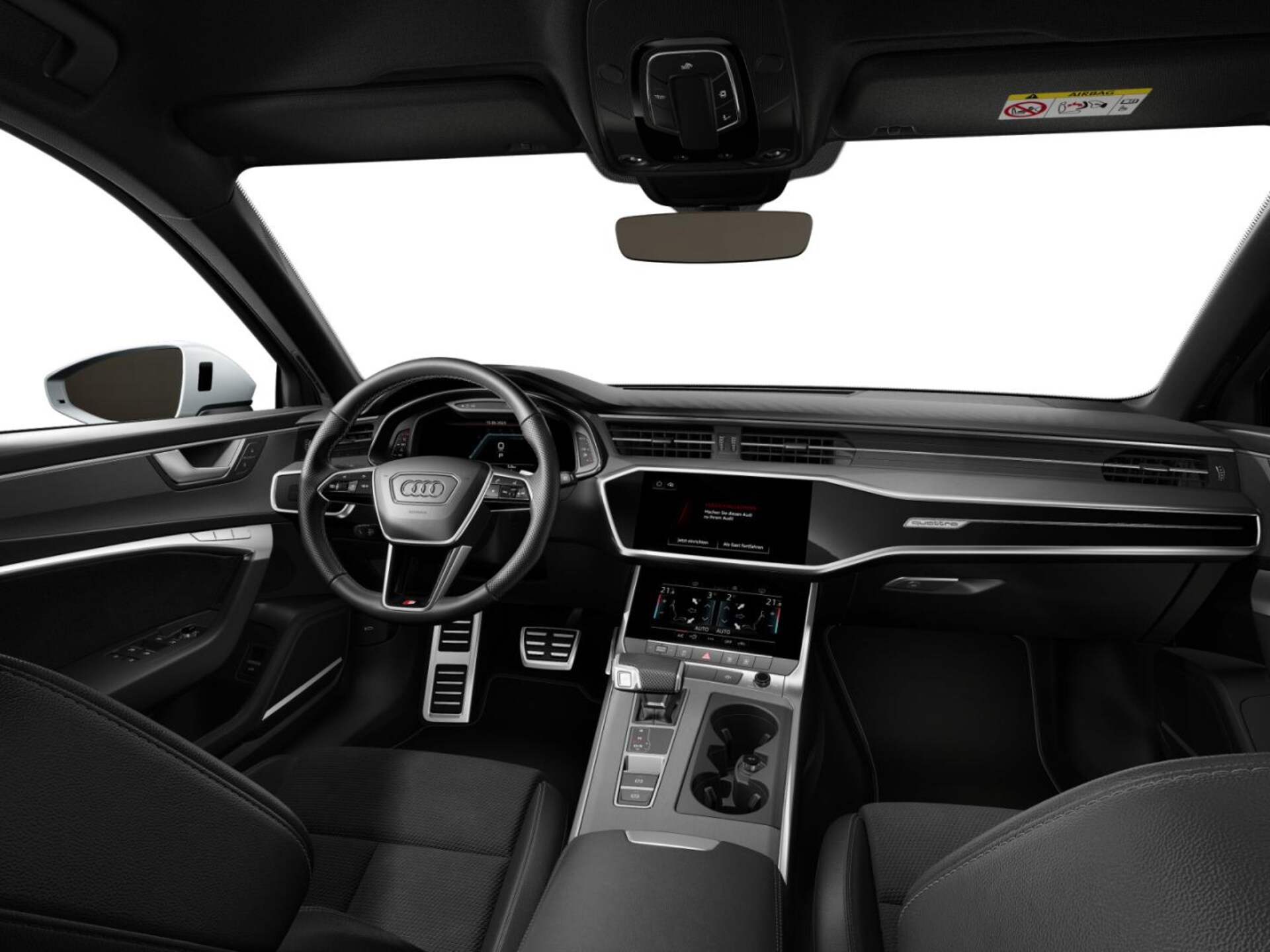Audi S6 Avant