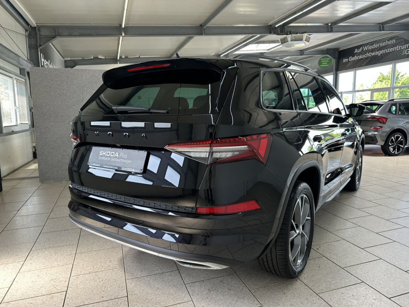 Škoda Kodiaq – Bild 7