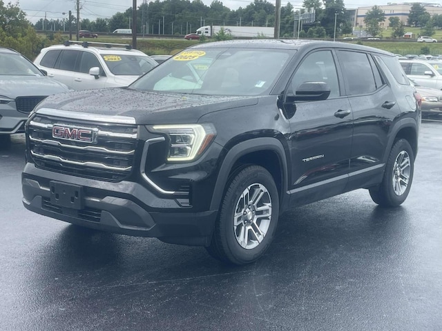2025 GMC Terrain