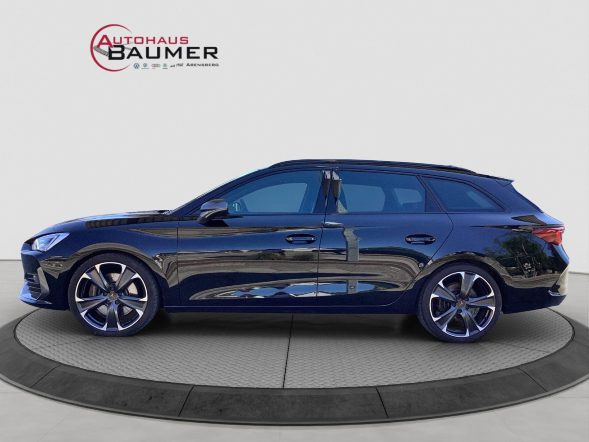 CUPRA Leon Sportstourer VZ