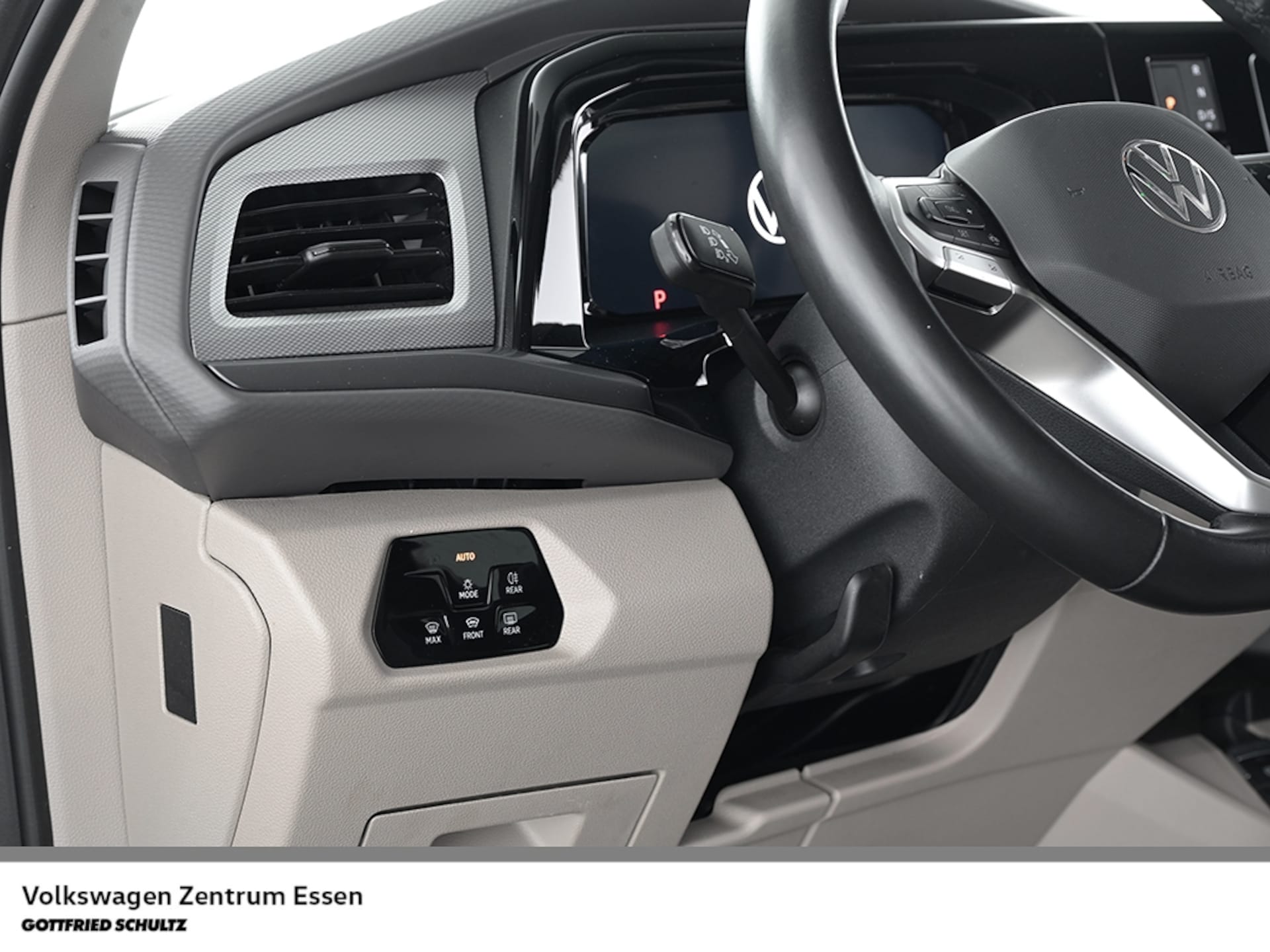 Volkswagen Multivan Basis-Modell