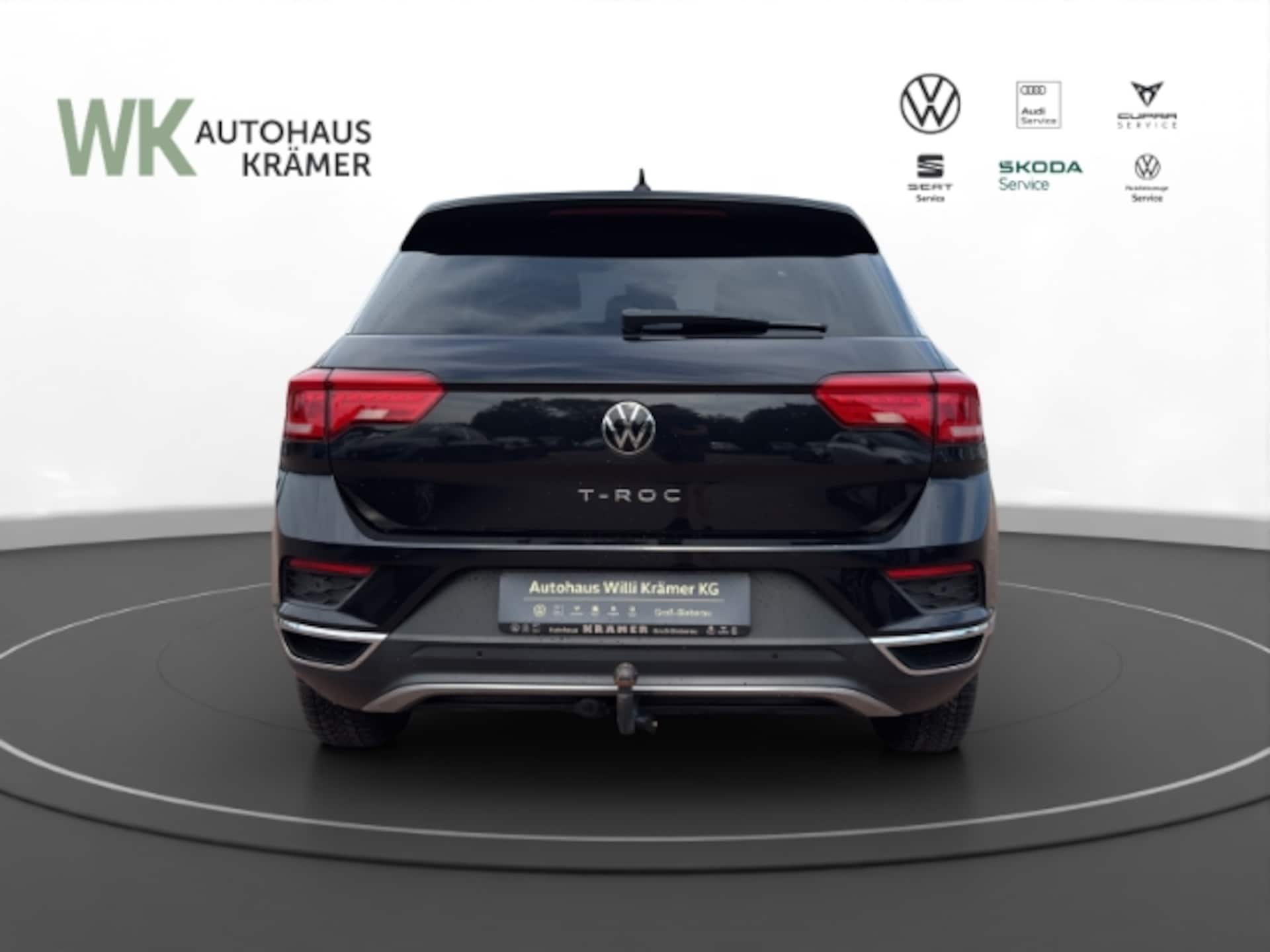 Volkswagen T-Roc United