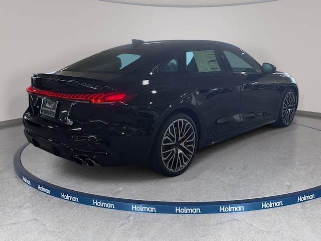 2026 Audi S5 Sedan
