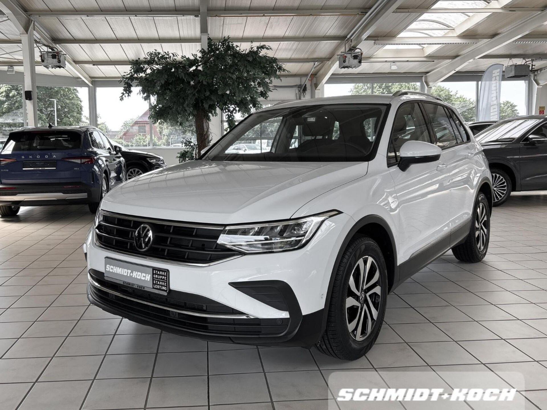 Volkswagen Tiguan Active