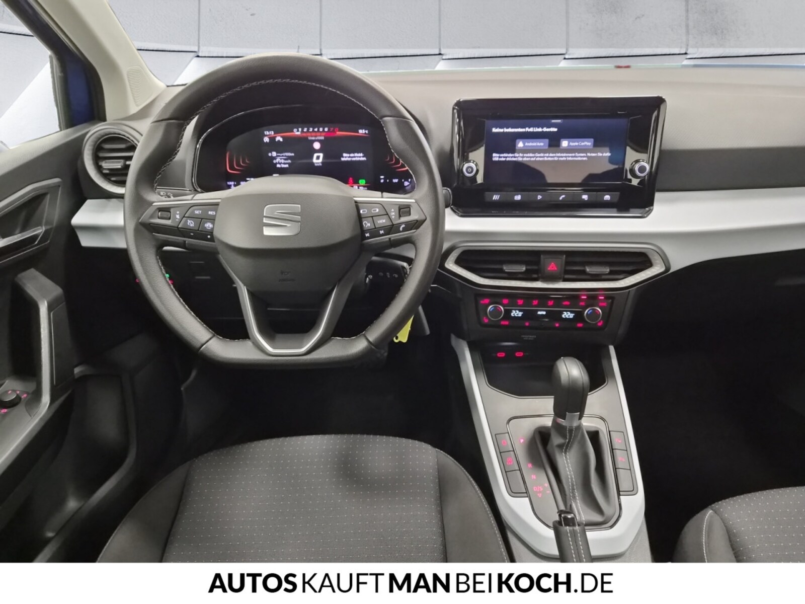 SEAT Arona – Bild 8