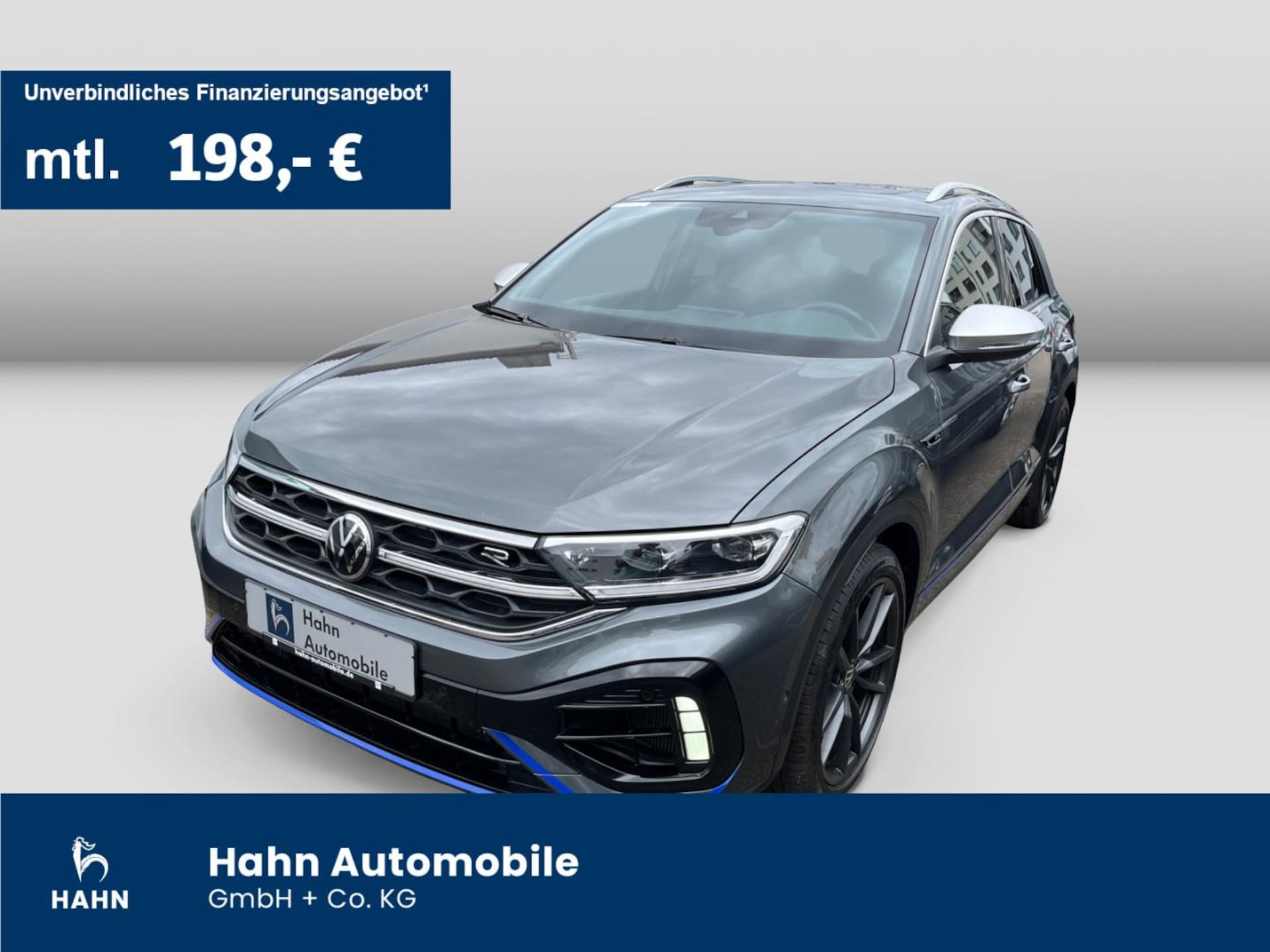 Volkswagen T-Roc R