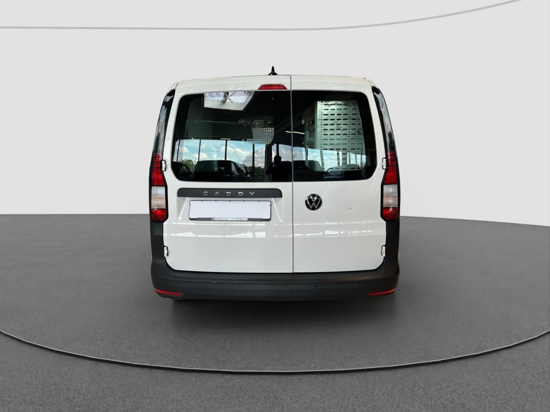 Volkswagen Caddy Cargo