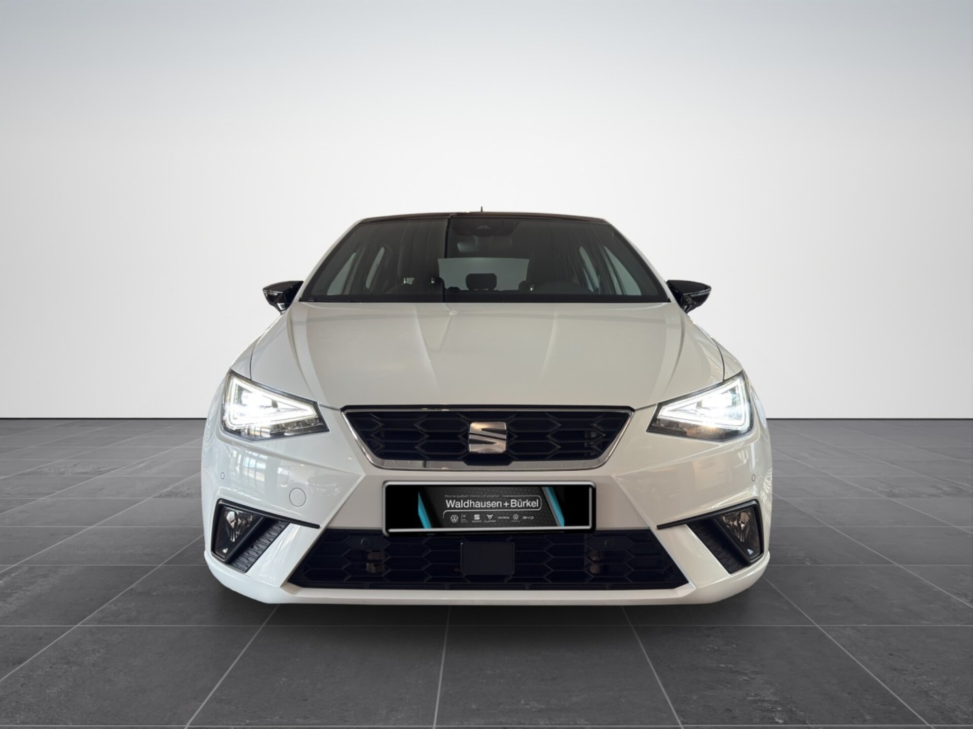 SEAT Ibiza FR
