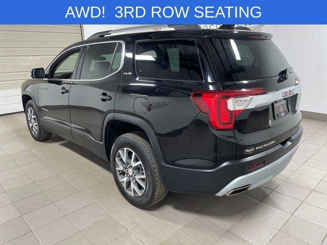 2023 GMC Acadia