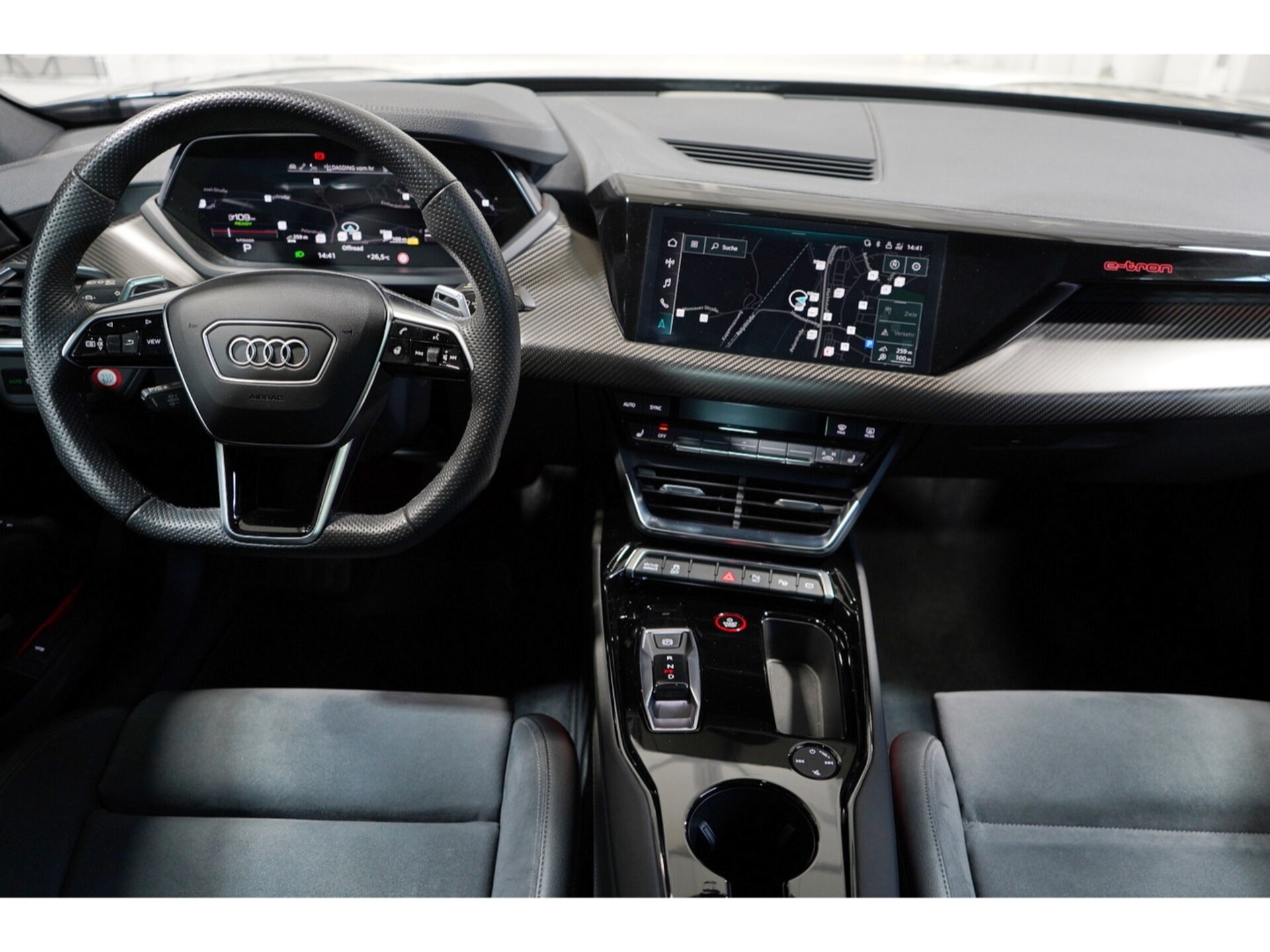 Audi e-tron GT quattro