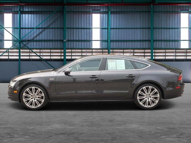 2013 Audi A7 Sportback