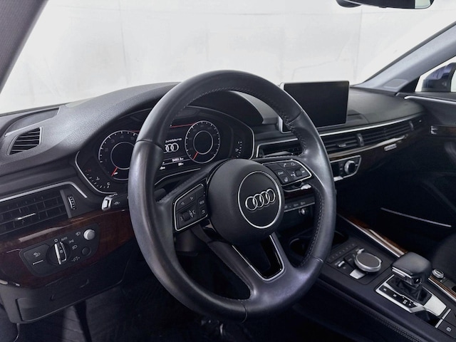 2019 Audi A4 Sedan