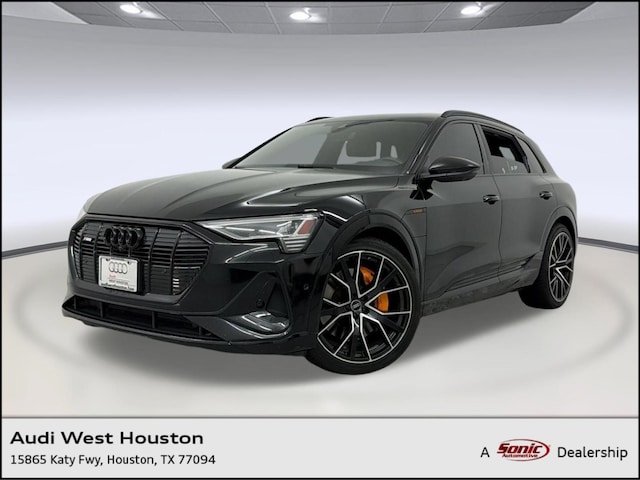 2022 Audi e-tron