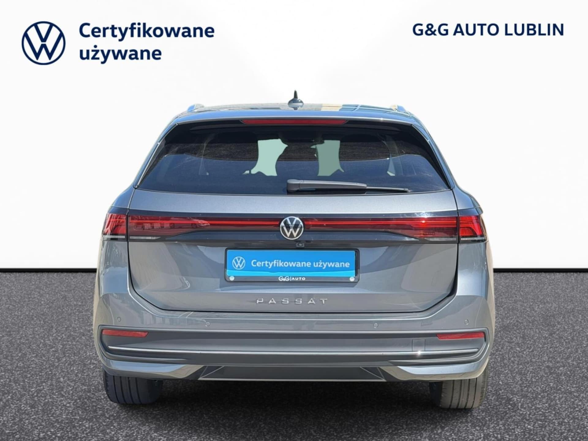 Volkswagen Passat Business