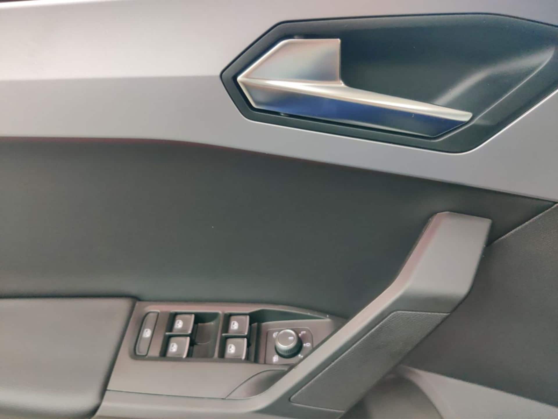 SEAT Leon FR