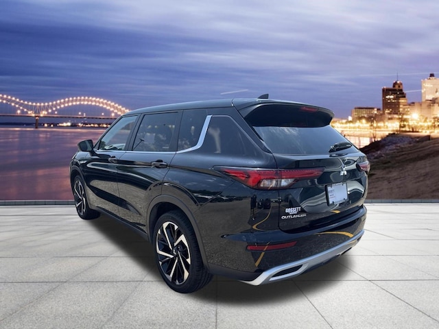 2024 Mitsubishi Outlander