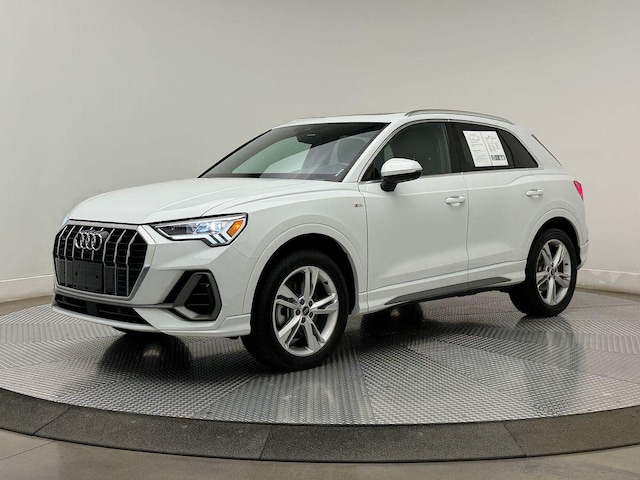 2023 Audi Q3 SUV