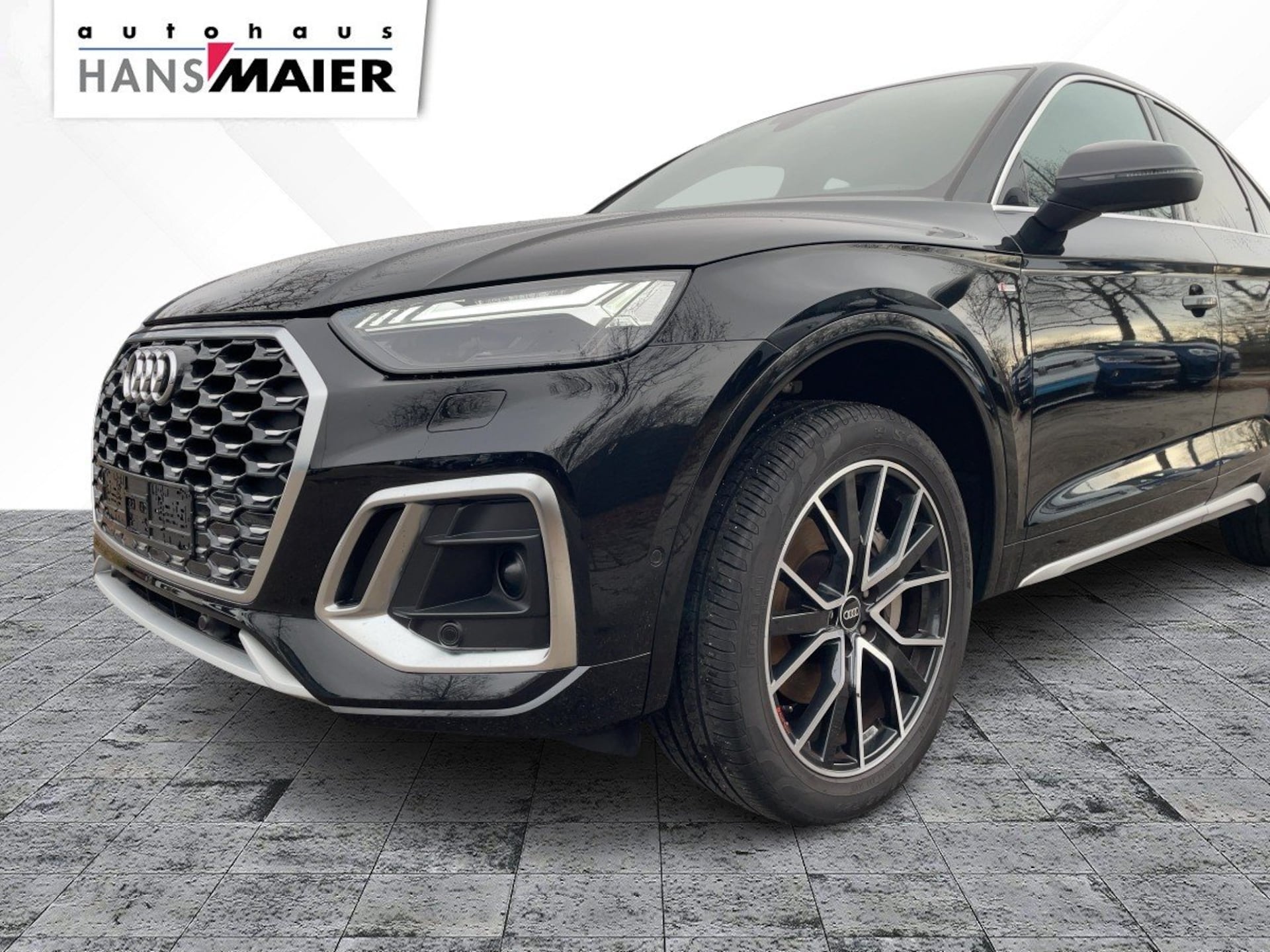 Audi Q5 Sportback TFSI e S line