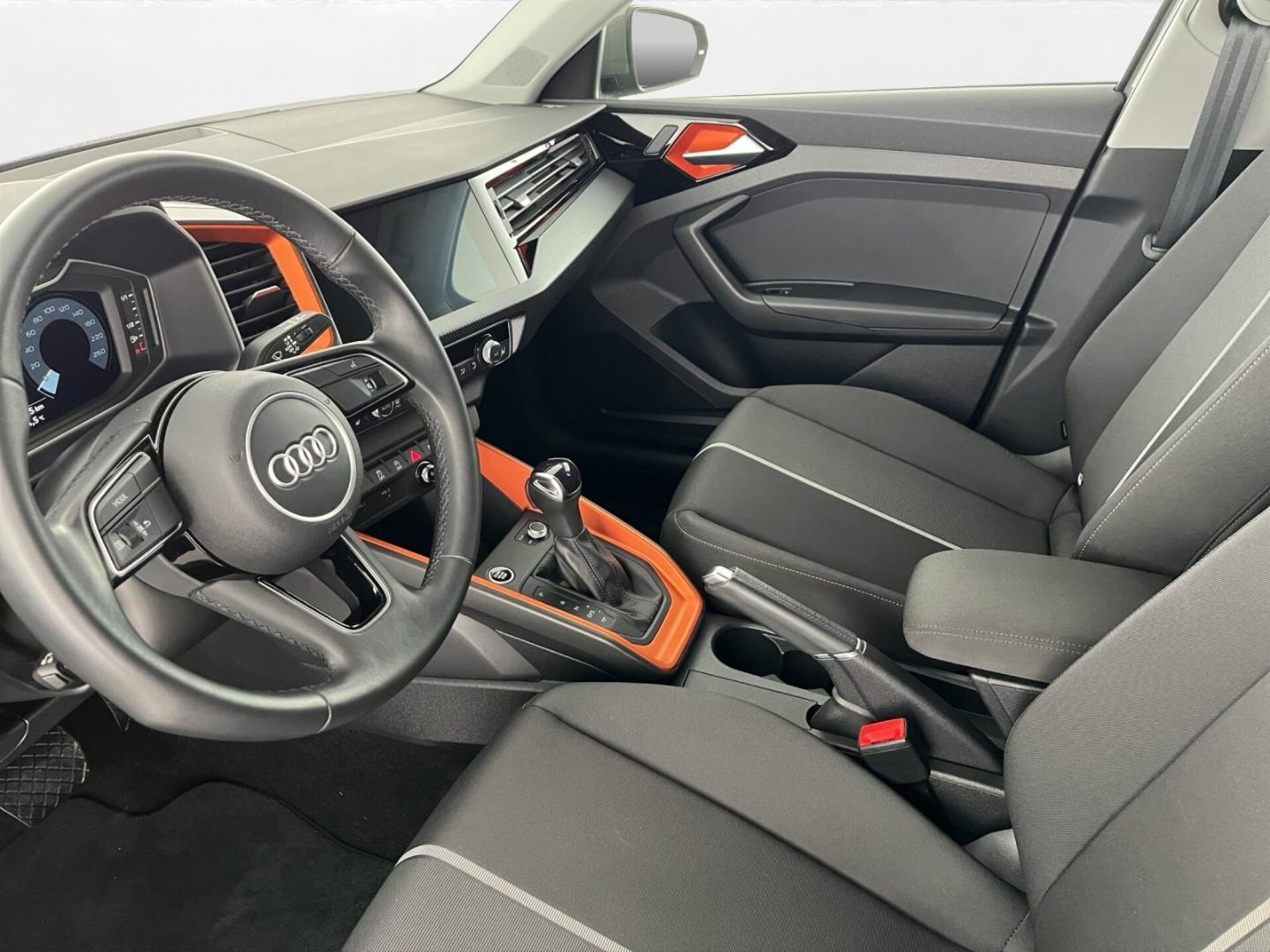 Audi A1 citycarver